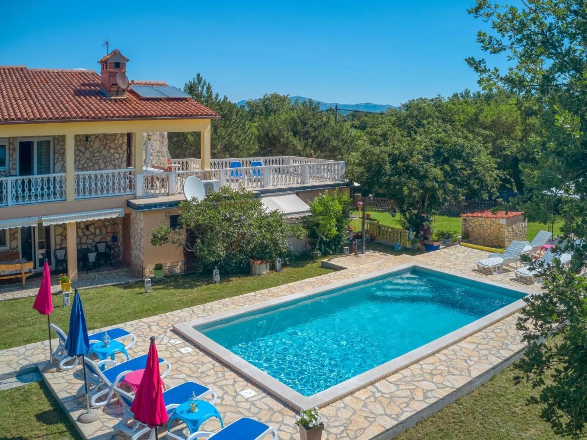 Holiday Home Lola - Lbn381 By Interhome Labin  Kültér fotó