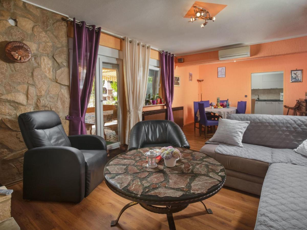 Holiday Home Lola - Lbn381 By Interhome Labin  Kültér fotó