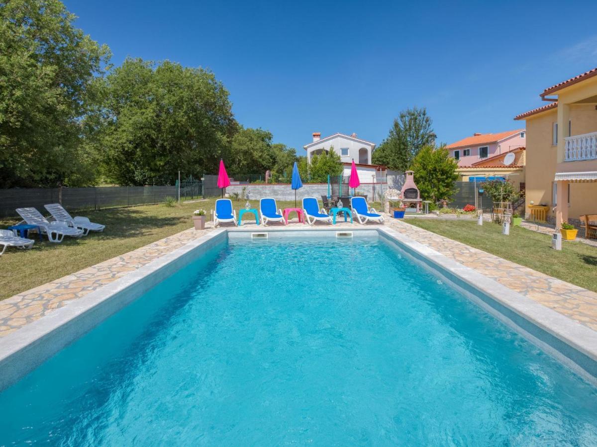 Holiday Home Lola - Lbn381 By Interhome Labin  Kültér fotó