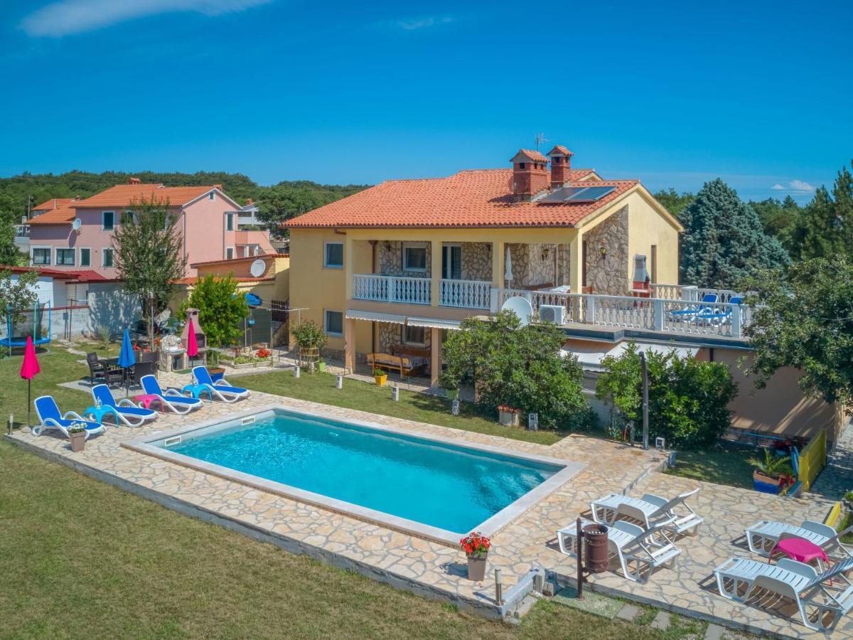 Holiday Home Lola - Lbn381 By Interhome Labin  Kültér fotó