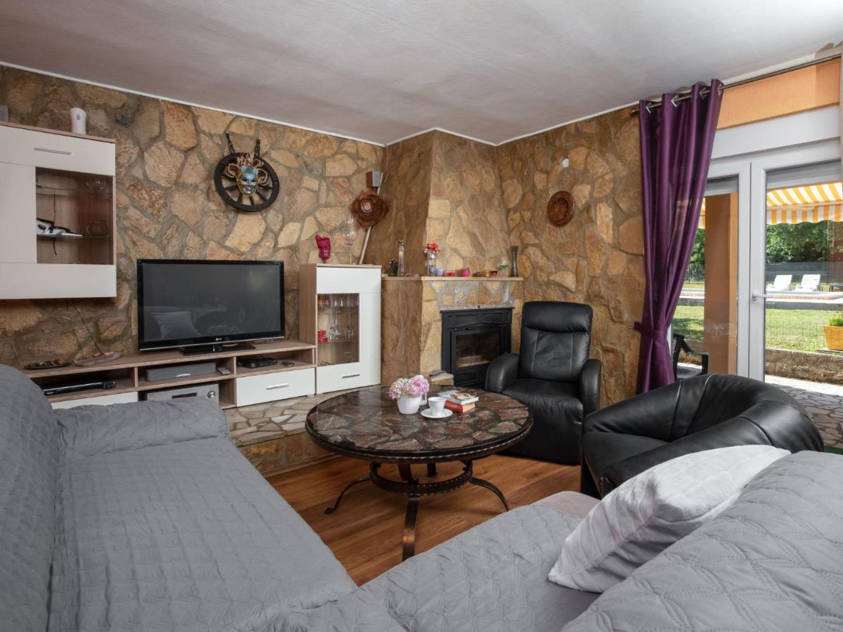 Holiday Home Lola - Lbn381 By Interhome Labin  Kültér fotó