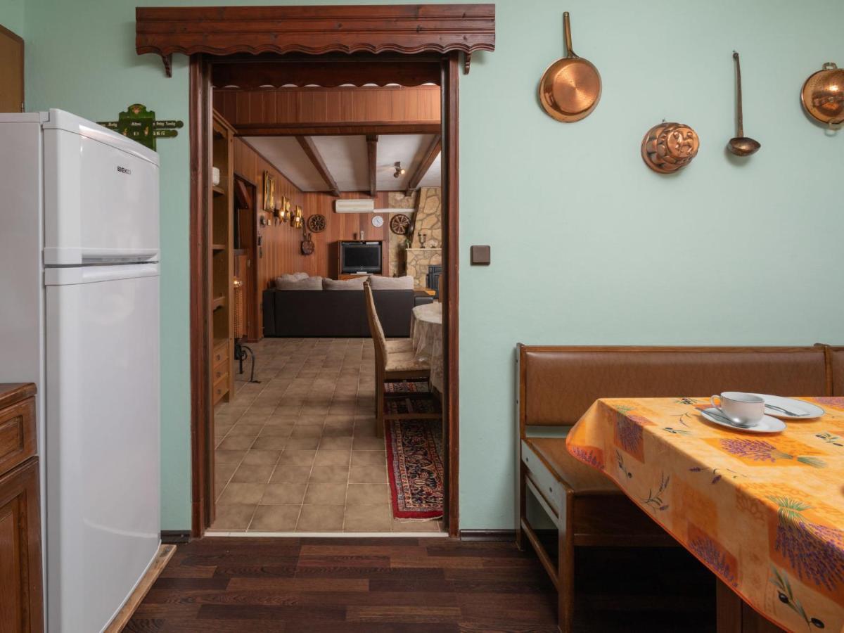 Holiday Home Lola - Lbn381 By Interhome Labin  Kültér fotó