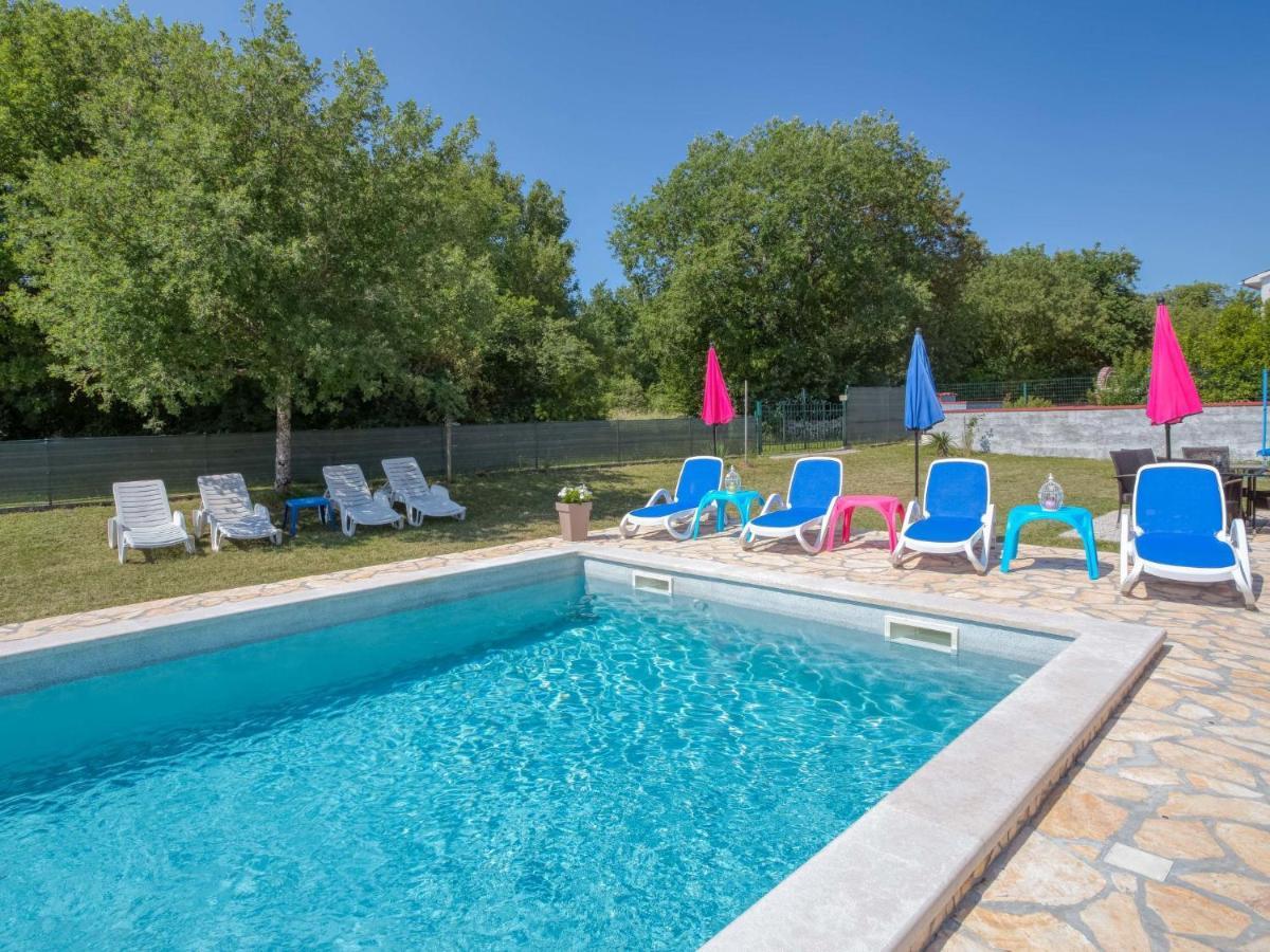 Holiday Home Lola - Lbn381 By Interhome Labin  Kültér fotó